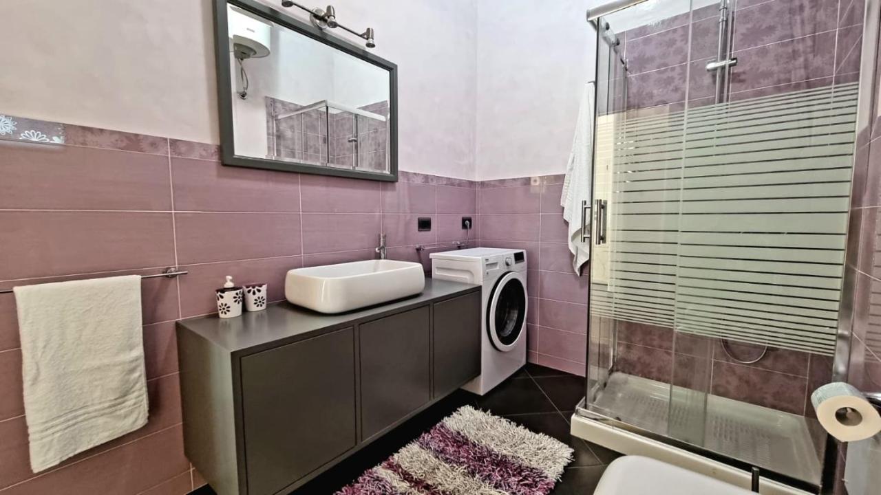 La Suite Di Poseidone Torre Specchia Ruggeri Luaran gambar