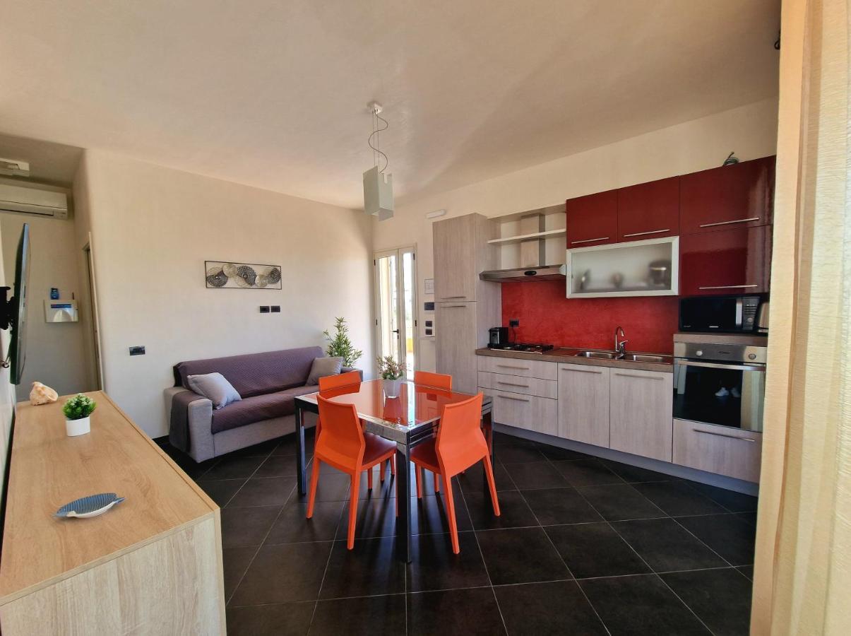 La Suite Di Poseidone Torre Specchia Ruggeri Luaran gambar