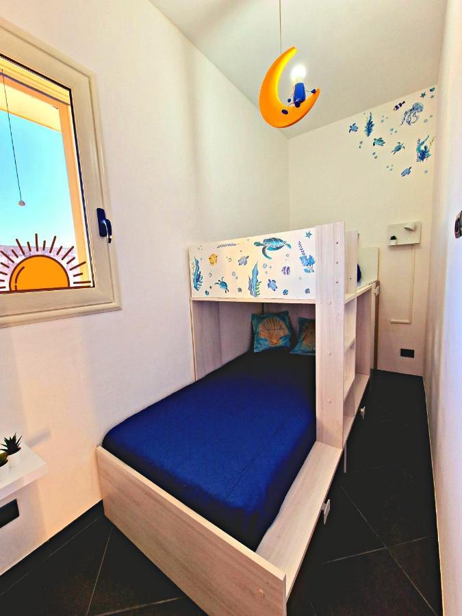 La Suite Di Poseidone Torre Specchia Ruggeri Luaran gambar