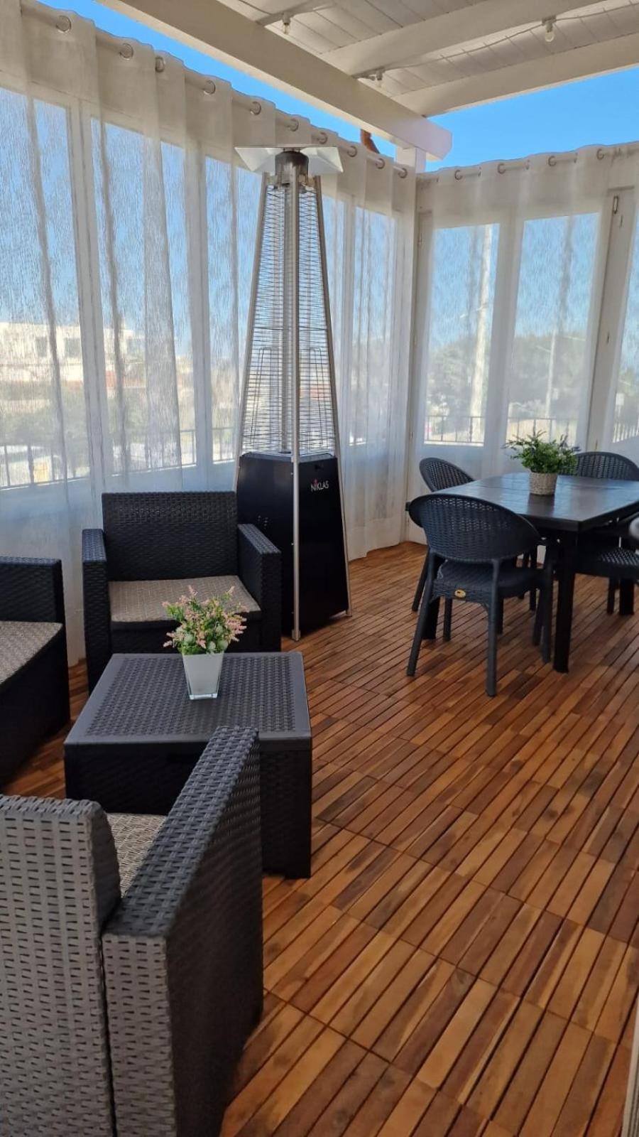 La Suite Di Poseidone Torre Specchia Ruggeri Luaran gambar