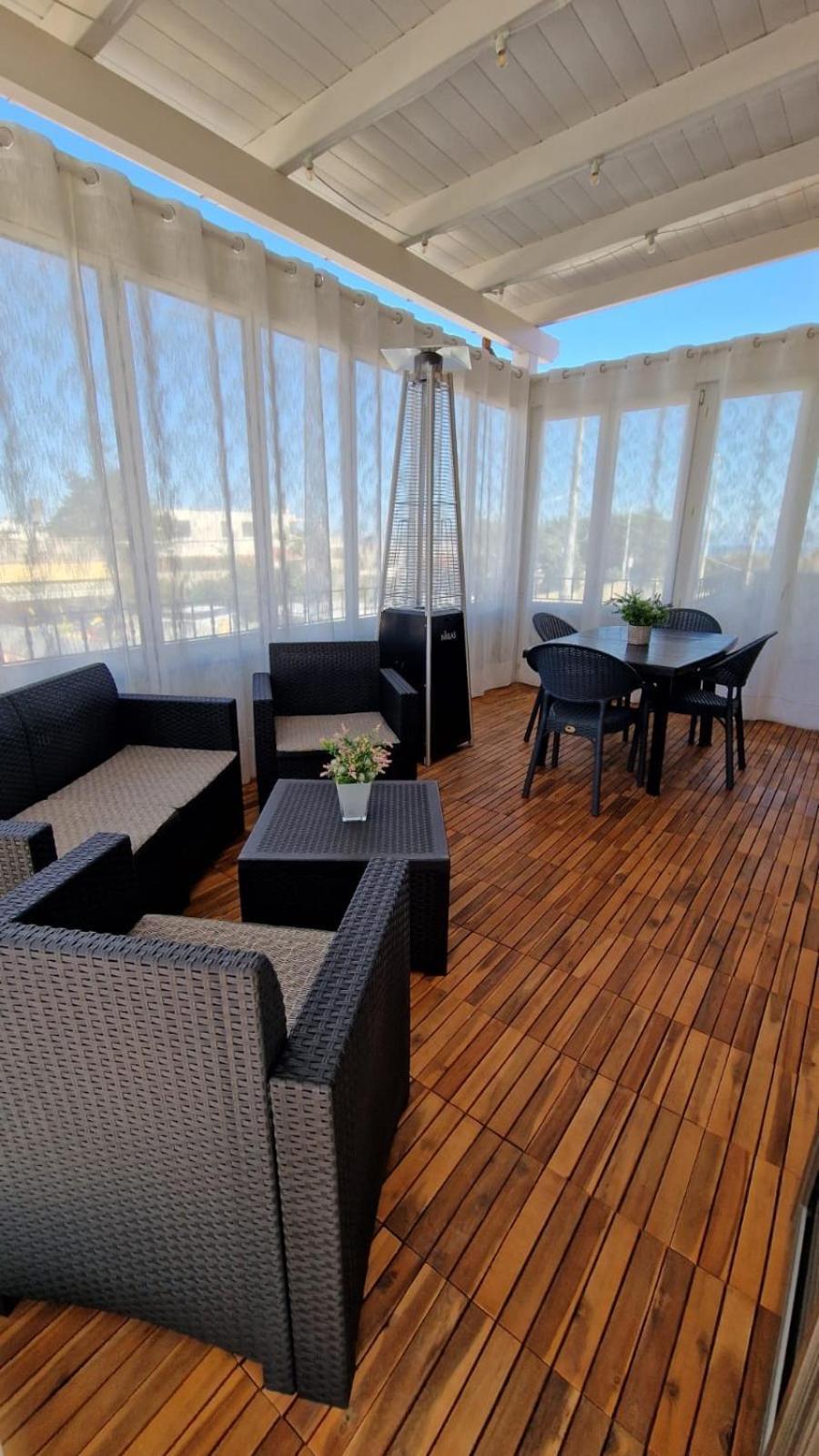 La Suite Di Poseidone Torre Specchia Ruggeri Luaran gambar